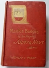 Ranks & Badges in Her Majesty's Army & Navy Book Ottley Perry to Hon. Bridgeman