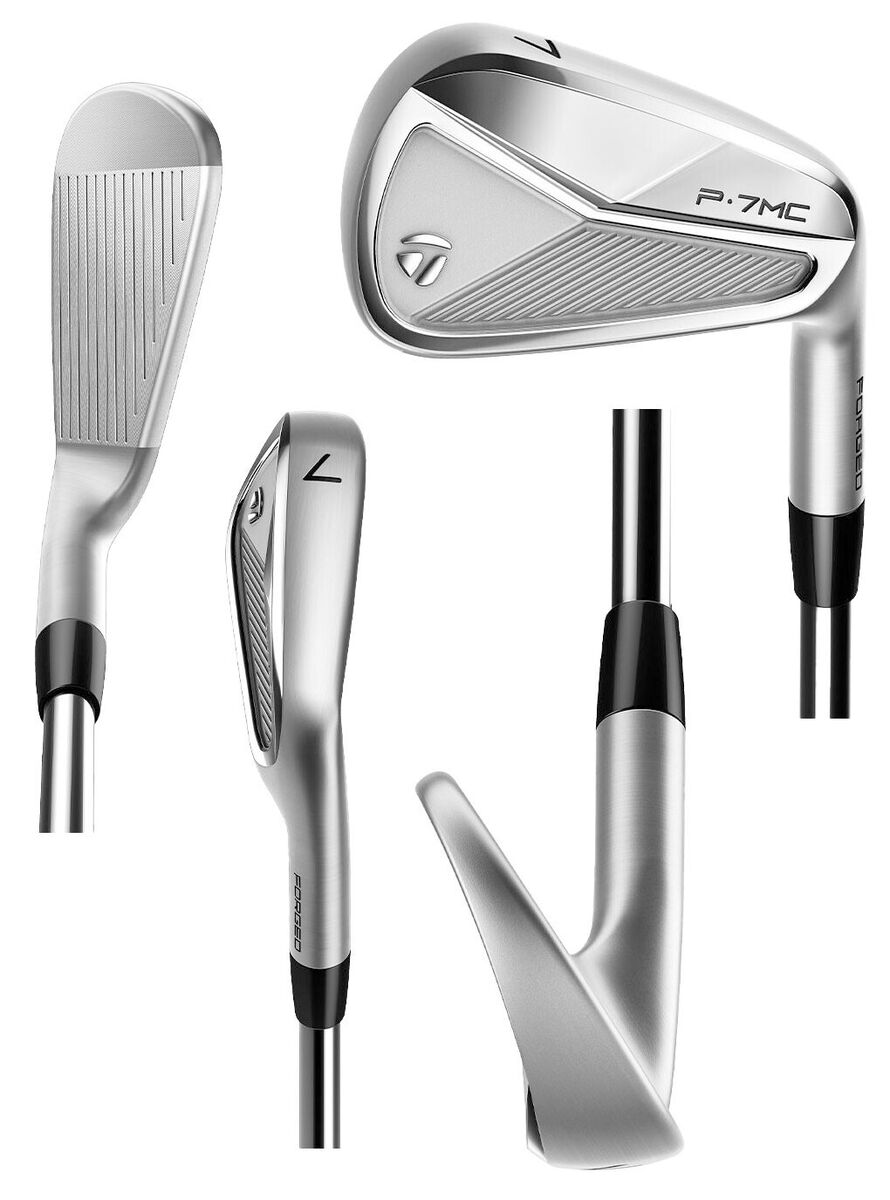 TaylorMade P7MC 2023 Iron set 5-pw / Diamana Thump 95 S | eBay TaylorMade P7MC 2023 Iron set 5-pw / Diamana Thump 95 S | eBay