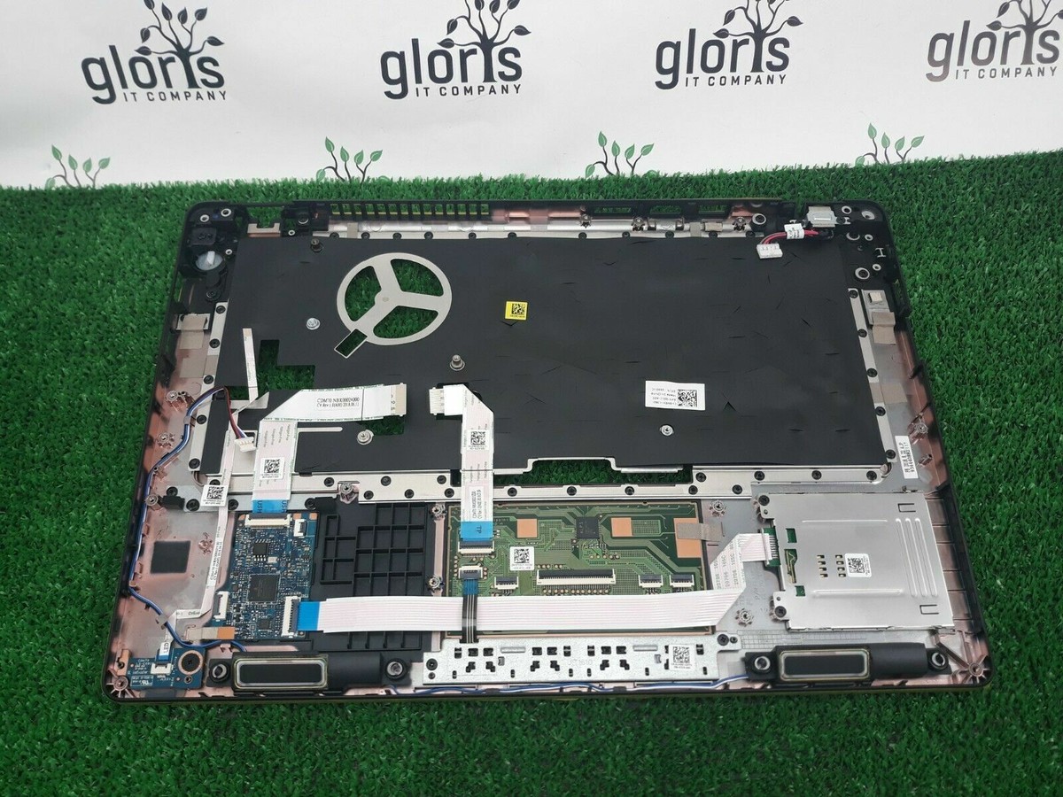 Dell Latitude 5480 gyári új felső fedél touchpad (066D1C