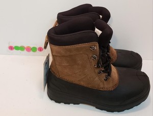 ebay snow boots mens