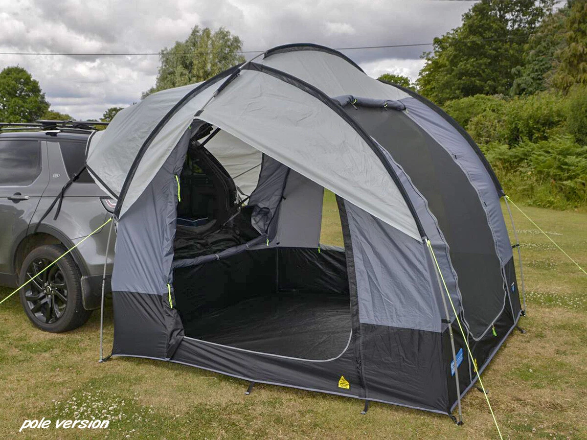 Stand top alone tent