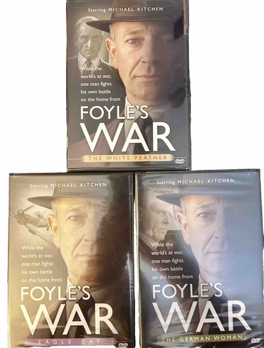 その他 Foyle&#39;s War: Lesson in Murder [DVD] Amazon.com: FOYLE'S WAR: LESSON IN MURDER : Honeysuckle