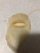 EYE RIPPED OUT SIGHTLESS LATEX PROSTHETIC APPLIANCE MAKEUP COSTUME Haunted House