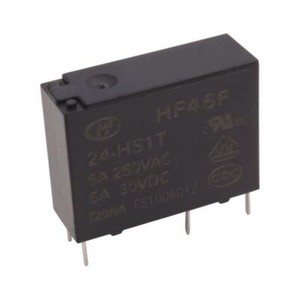 Реле hf46f характеристики