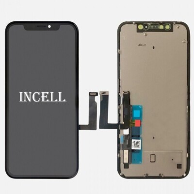 For iPhone Incell Display LCD Touch Digitizer Screen Assembly Replacement