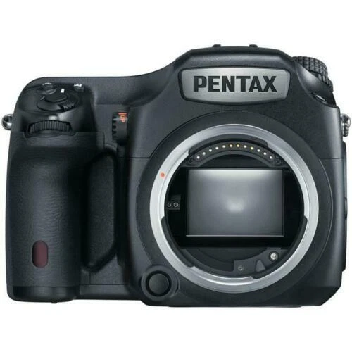 PENTAX Medium Format Digital Cameras