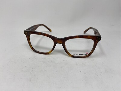 Martha Stewart’s squarish dark tortoise frames Martha Stewart | Accessories | Martha Stewarts Squarish Dark  main image 3