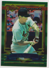 1994 Topps Finest #287 Erik Pappas St. Louis Cardinals