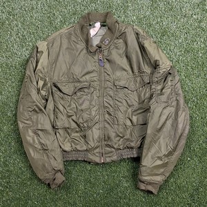 navy green flight jacket