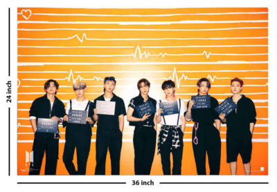 BTS - Lineup Poster - 36