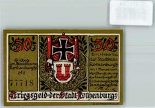 10411014 - 8803 Rothenburg emergency money Ansbach LKR