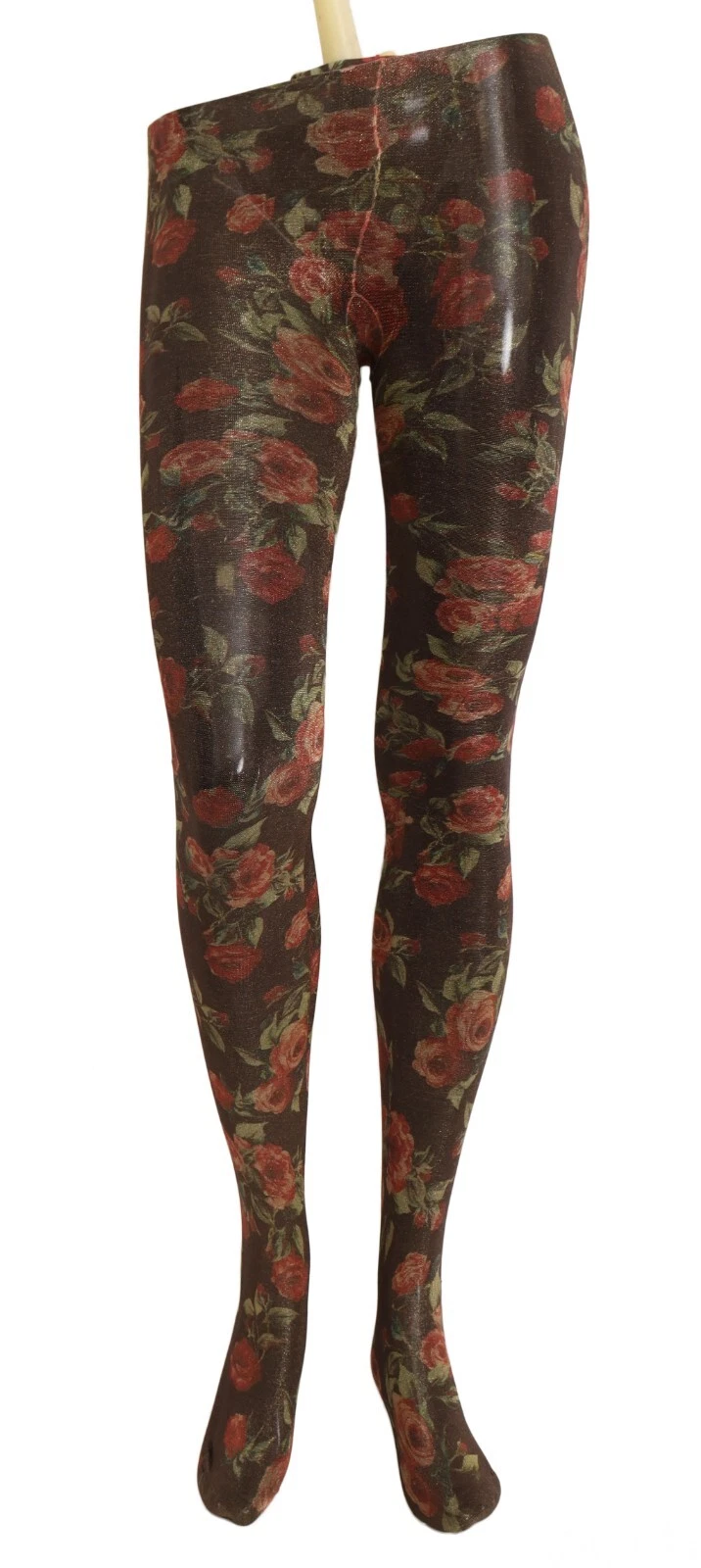 DOLCE & GABBANA Socks Women Black Floral Print Stockings Nylon Tights s. M $250
Opens in a new windo