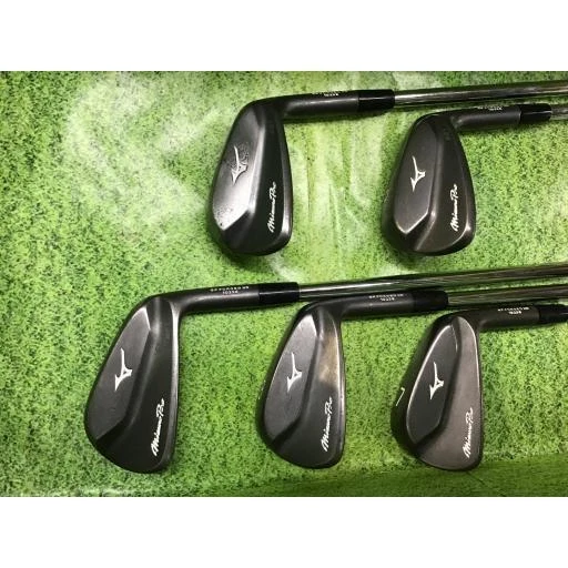 MIZUNO Pro 221 Black Iron Set 6-9,Pw N.S.Pro 950GH neo Flex-S 5pcs MIZUNO Pro 221 Black Iron Set 6-9,Pw N.S.Pro 950GH neo Flex-S 5pcs