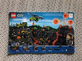 Instruction Manuals LEGO City 60110 Fire Station