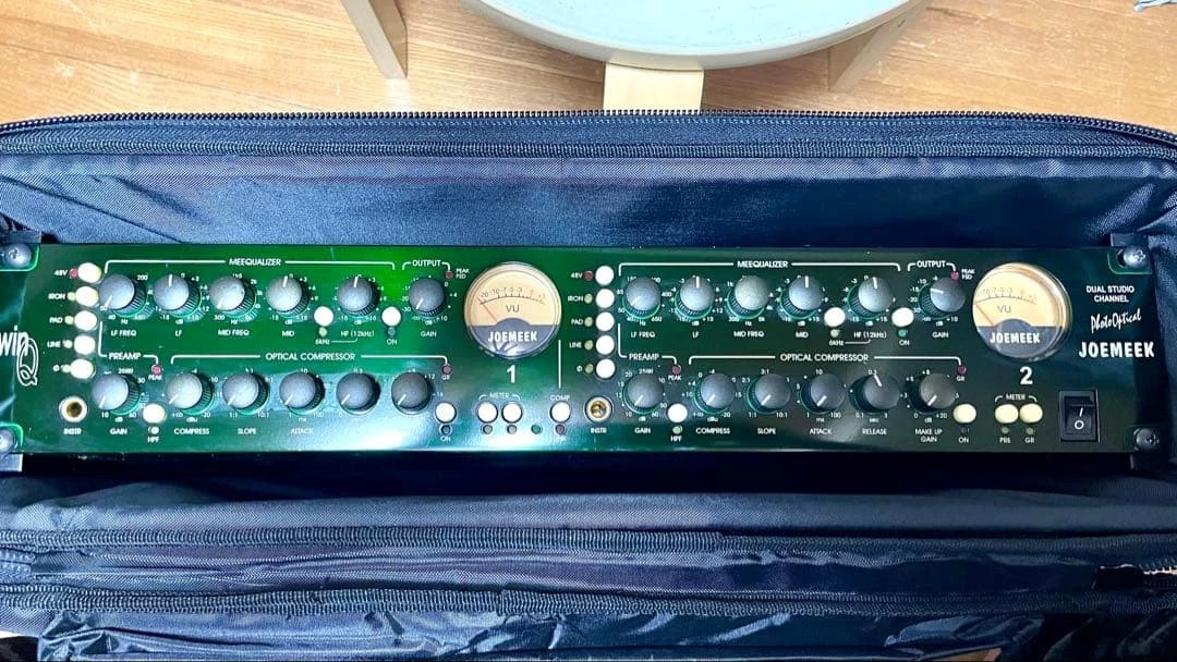 joe meek preamp products for sale | eBay