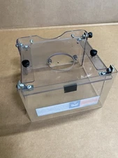 BRIDGEPORT GENERAL PURPOSE SAFEGUARD SHIELD R8 SPINDLE GUARD