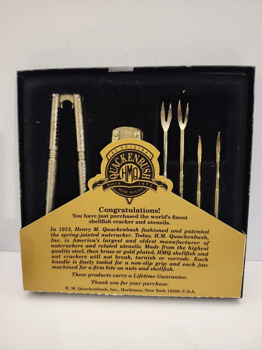 Vintage Nut Cracker Set | eBay
