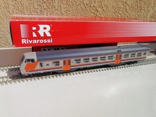 RIVAROSSI HR4059 CARROZZA-PILOTA MDVC-TD"MAZINGA" 2daCLASSE,TIMONI NEM
