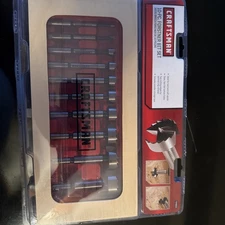 Craftsman 9-44883 10pc Forstner Bit Set