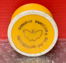 Vintage Genuine Duncan Butterfly Yo-Yo