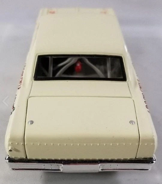 2001 Acción 1/24 Dale Earnhardt #8 1er Asphalt Win Doc's Cycle 1964 Chevelle Nuevo en caja Foto 4 de 4