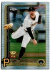 2025 Topps Chrome - Paul Skenes #300 PRISM Refractor