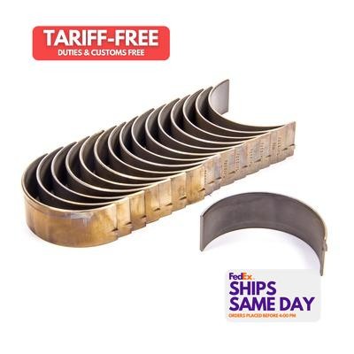 Sealed Power 87200CH1X, Set of 8 Rod Bearing Set High Performance & Racing Parts - Picture 1 of 10