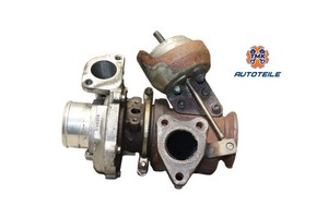 Opel Zafira C Turbolader Turbo 2.0 CDTI 96 KW A20DT 55581460