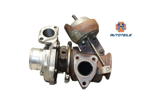 Opel Zafira C Turbolader Turbo 2.0 CDTI 96 KW A20DT 55581460