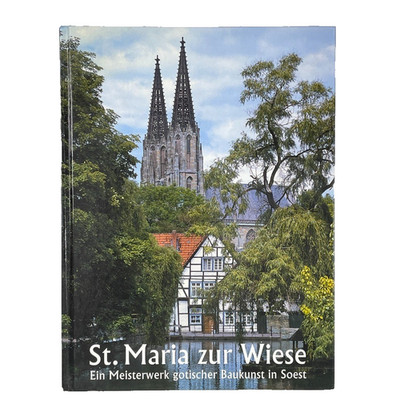 Gothic Architecture St. Maria zur Wiese by Viktoria Lukas - 2004 - German HC