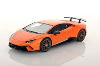 Looksmart LS469A 1:43 Lamborghini HuracáN Performante Resin Modellauto Oorange