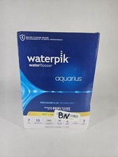 Waterpik Aquarius Electric Water Flosser New Open Box