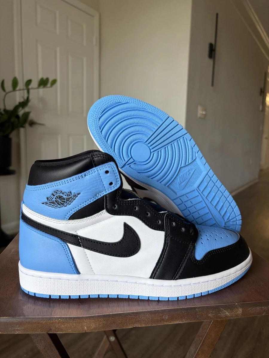 Jordan 1 Retro OG High UNC Toe for Sale - Authenticity Guaranteed
