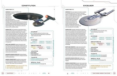Star Trek Adventures - Second Edition - Core Rulebook by Modiphius Entertainment
