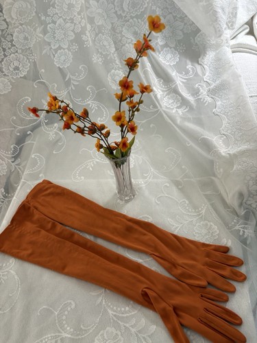 Vintage Opera Gloves