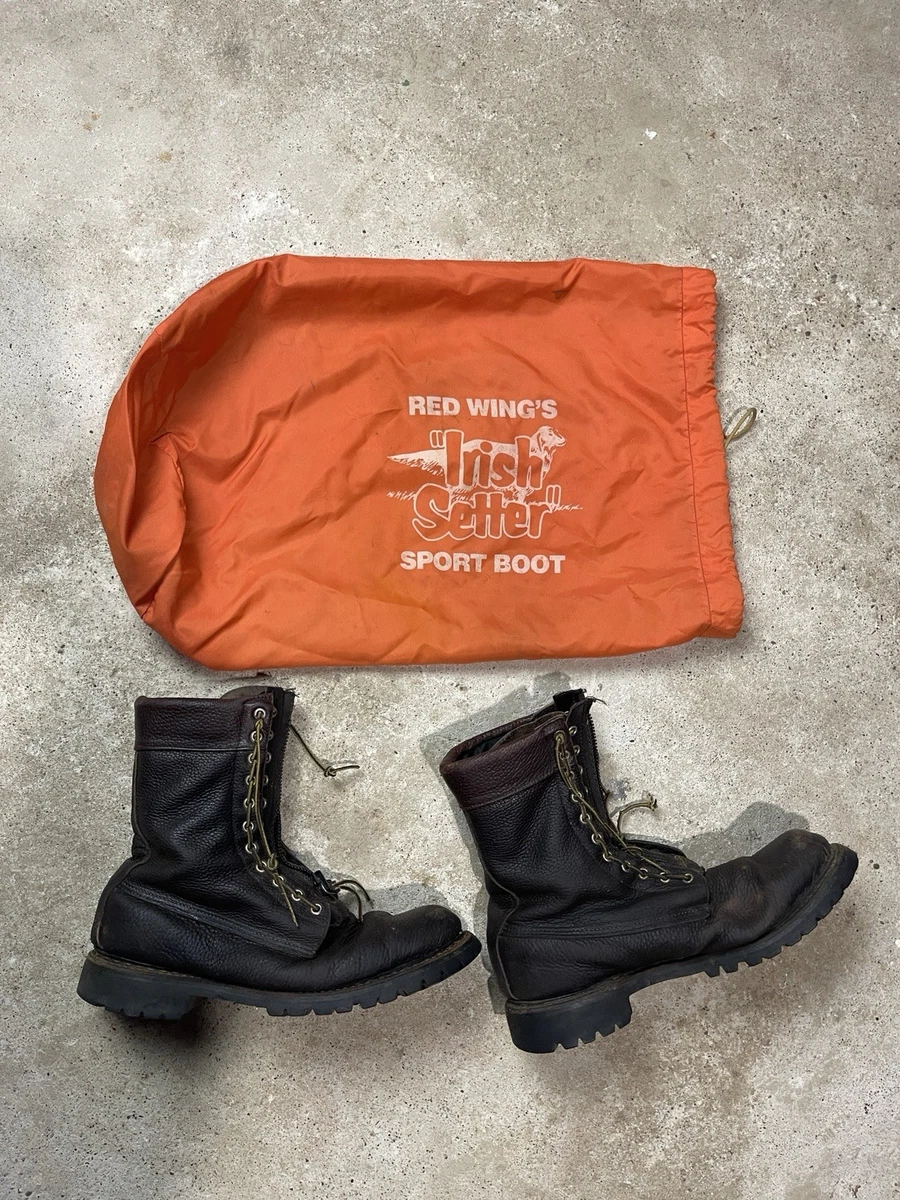 Red Wing Shoes Zip Boots for Men for Sale | Shop New & Used Men's