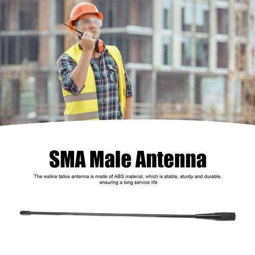 SMA Męska RHD-771 SMA Męska Walkie Talkie Antena 144/430MHz Antena do FY - Zdjęcie 8 z 22