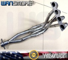 Tri-y For Stainless Manifold Header For 1994-2001 Integra Gslsgsrb18 Civic Si Tri-y For Stainless Manifold Header For 1994-2001 Integra Gslsgsrb18 Civic Si