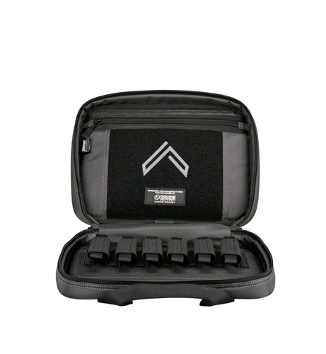 NEW VERSION Sig Sauer Savior Legion Premium Pistol Bag Case Grey With P229 Coin - Picture 3 of 5