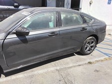 Wheel 17x7-12 Alloy 5 Double Spoke Painted Gray Fits 23-26 Accord 136692