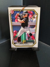 2026 Bowman Paper-Konnor Griffin #BP-92-Pittsburgh Pirates Star Rookie RC
