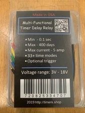 Delay Timer Circuit From timers.shop