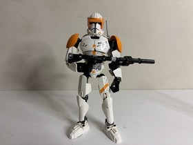 LEGO Star Wars Buildable Figures Lot 75107 75108 75112 + Mixels Spugg 41542