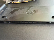HP UltraSlim Docking Station