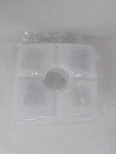 10pcs Cat Water Fountain Filters for Square 84oz Pet Drinking Replacement Filter