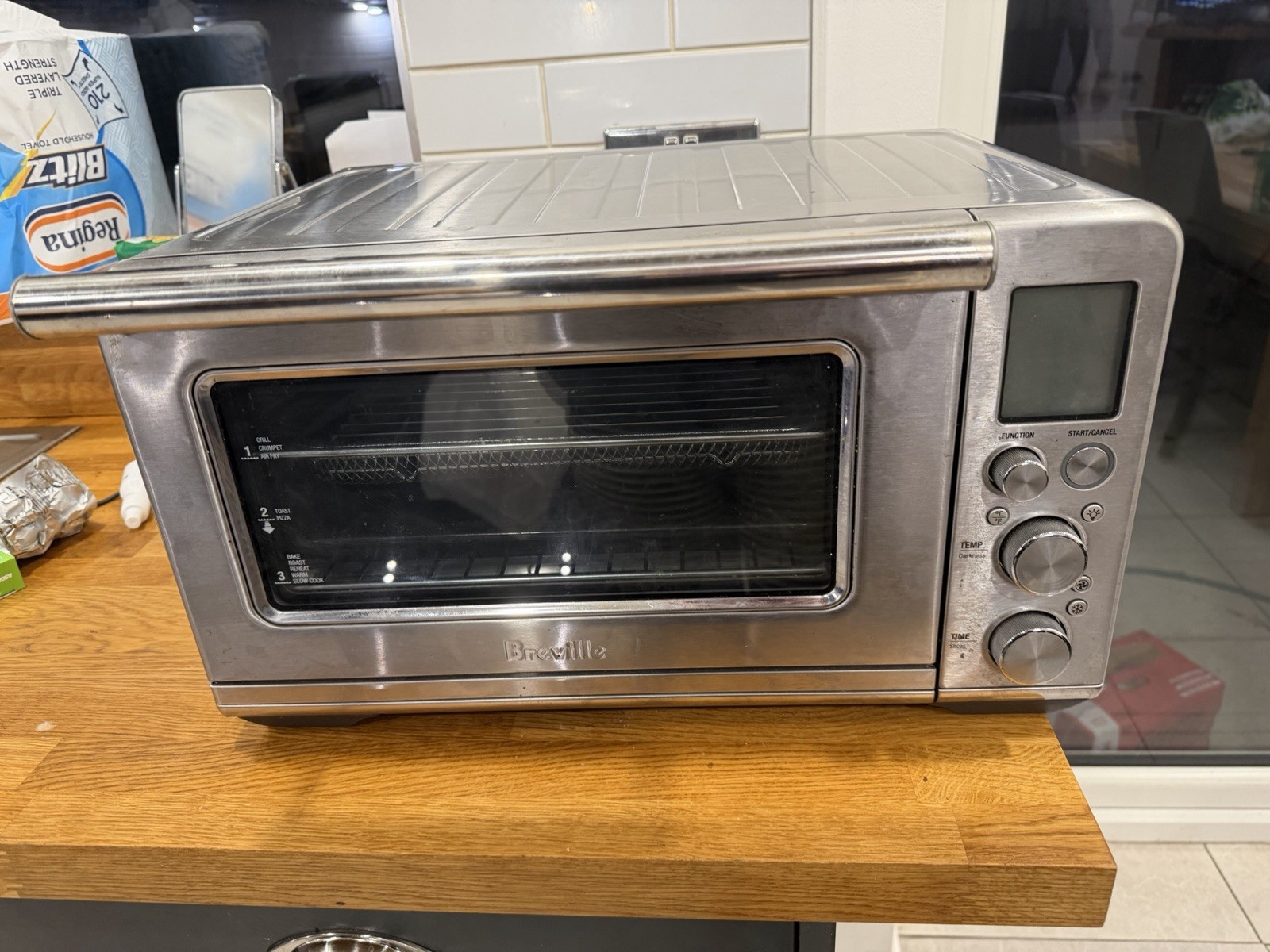 Breville Counter Top Oven Toaster