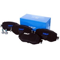 Skf Bremsbelagsatz Scheibenbremse FüR Renault Megane Iv Grandtour K9A/M_ 1.2