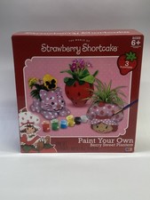 Strawberry Shortcake Paint Your Own Berry Swe...