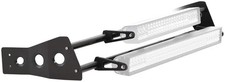 Smittybilt D8084 Defender Series Led Light Bar Bracket Dual Level Smittybilt D8084 Defender Series Led Light Bar Bracket Dual Level