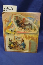 merrimack publishing co The Doings of the Alphabet